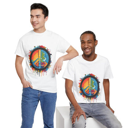 The Voices in Action™ Graphic T-Shirt Collection: Design #024 by I Control Me™