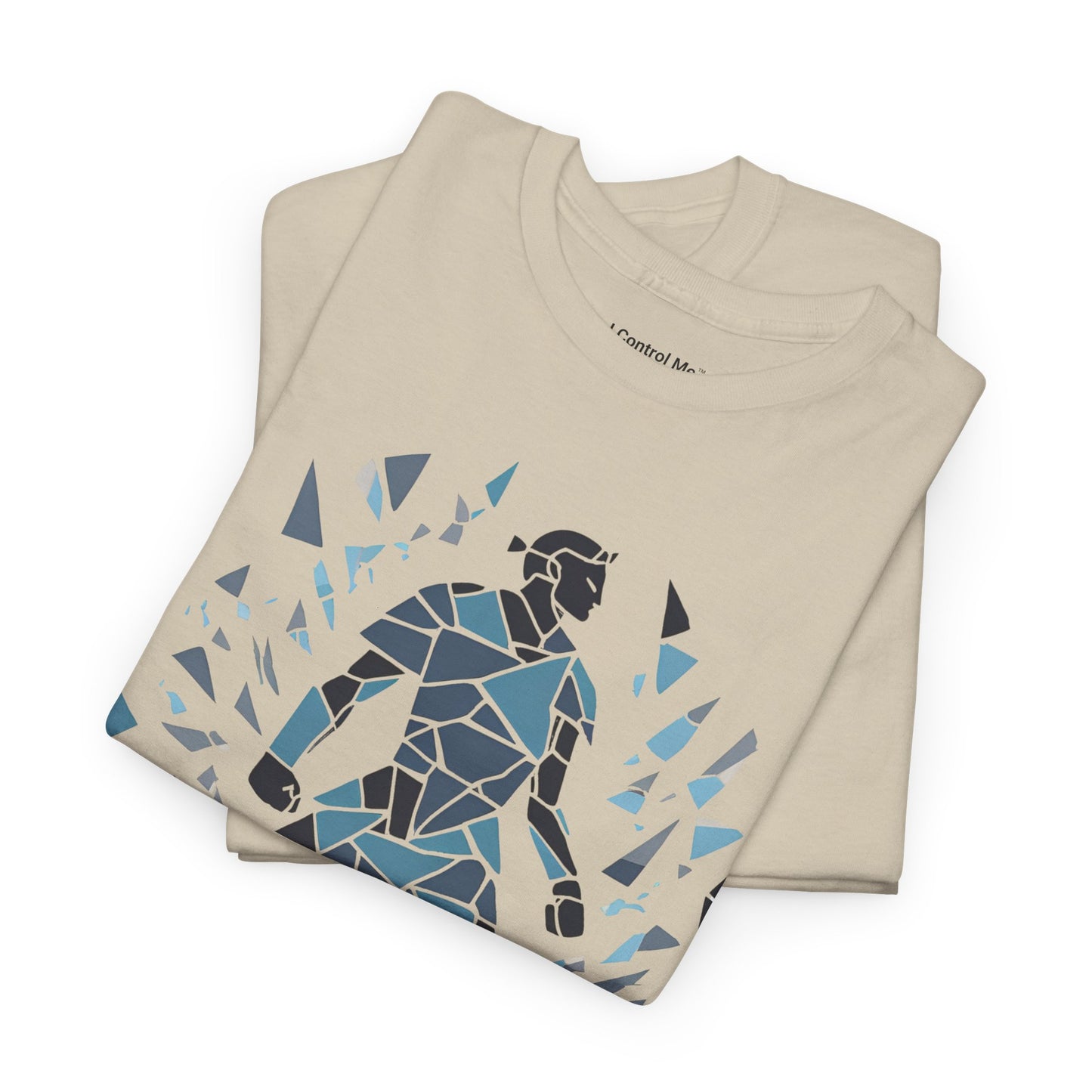 The Voices in Action™ Graphic T-Shirt Collection: Design #019 by I Control Me™