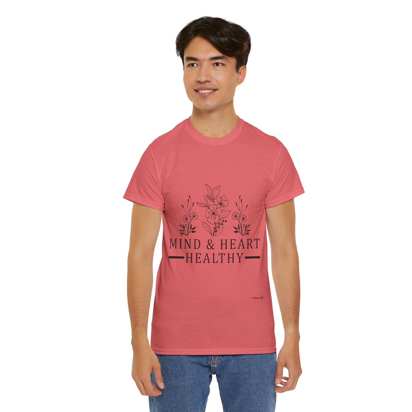 The Voices in Action™ Graphic T-Shirt Collection: Design #018 by I Control Me™