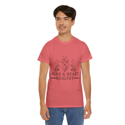 The Voices in Action™ Graphic T-Shirt Collection: Design #018 by I Control Me™