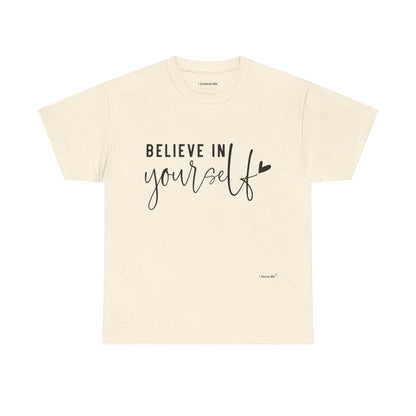 The Voices in Action™ Graphic T-Shirt Collection: Design #021 by I Control Me™
