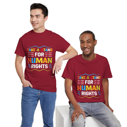 The Voices in Action™ Graphic T-Shirt Collection: Design #002 by I Control Me™