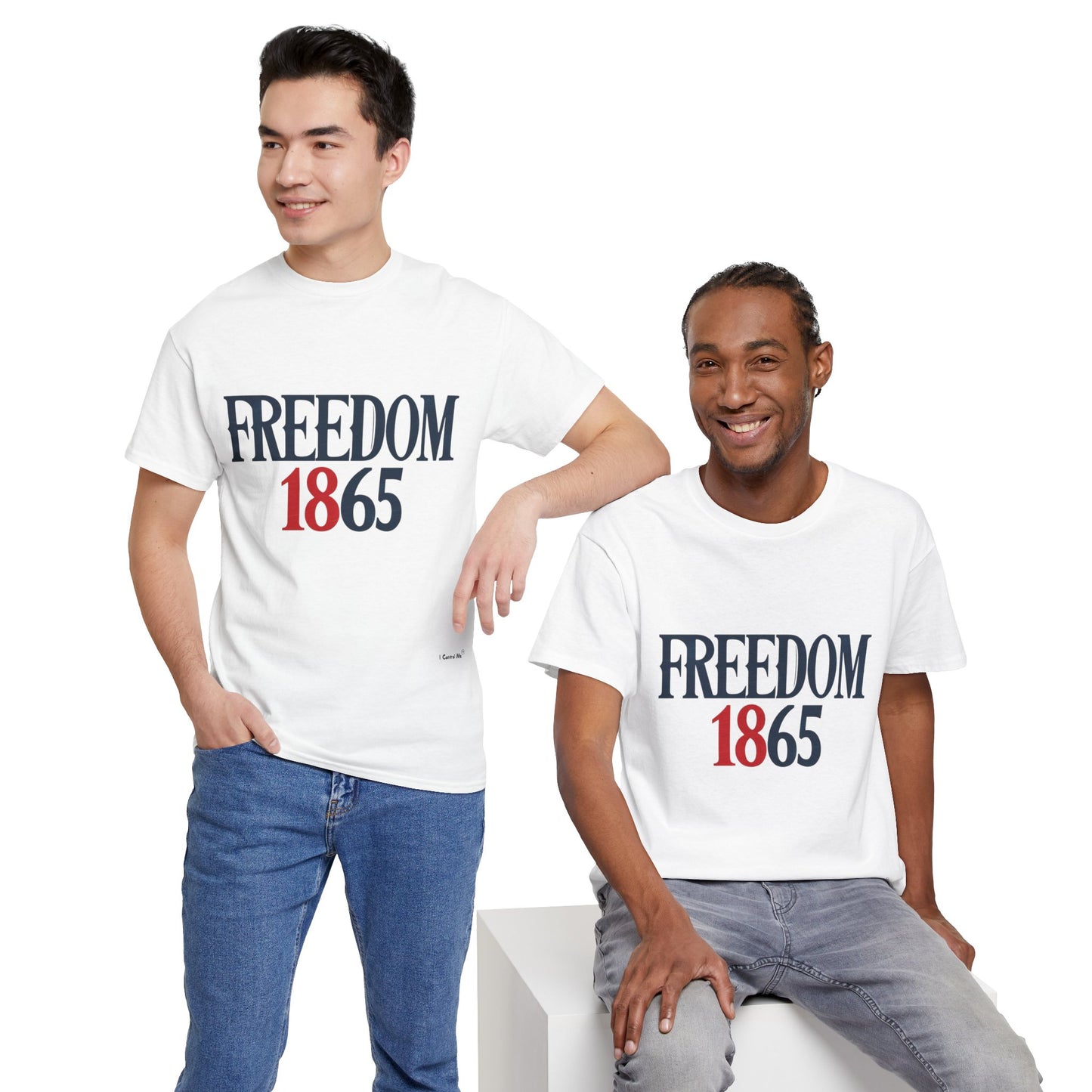 The Voices in Action™ Graphic T-Shirt Collection: Design #020 by I Control Me™