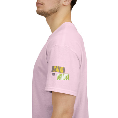 The Voices in Action™ Graphic T-Shirt Collection: Design #007 by I Control Me™
