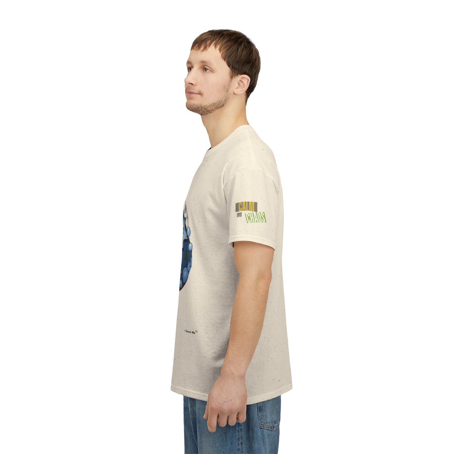 The Voices in Action™ Graphic T-Shirt Collection: Design #007 by I Control Me™