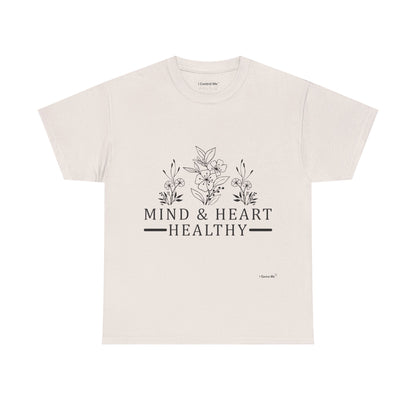 The Voices in Action™ Graphic T-Shirt Collection: Design #018 by I Control Me™