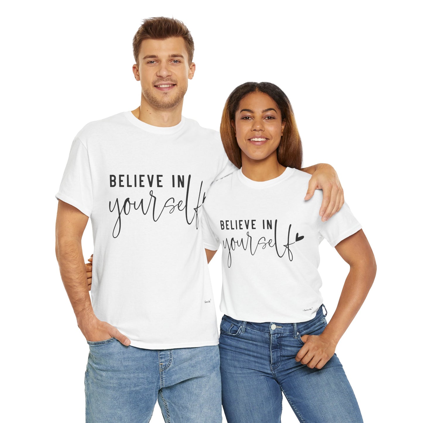 The Voices in Action™ Graphic T-Shirt Collection: Design #021 by I Control Me™
