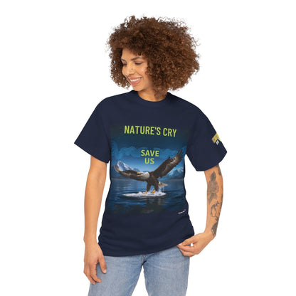 The Voices in Action™ Graphic T-Shirt Collection: Design #009 by I Control Me™