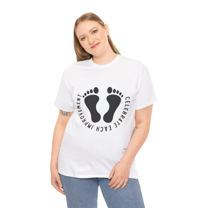 The Voices in Action™ Graphic T-Shirt Collection: Design #010 by I Control Me™