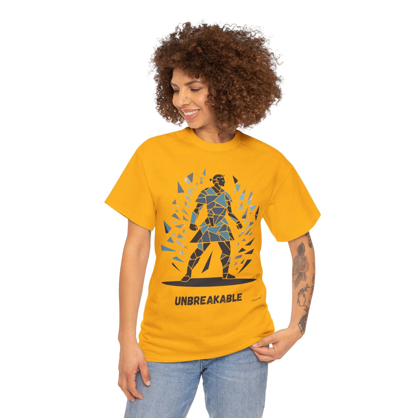The Voices in Action™ Graphic T-Shirt Collection: Design #019 by I Control Me™