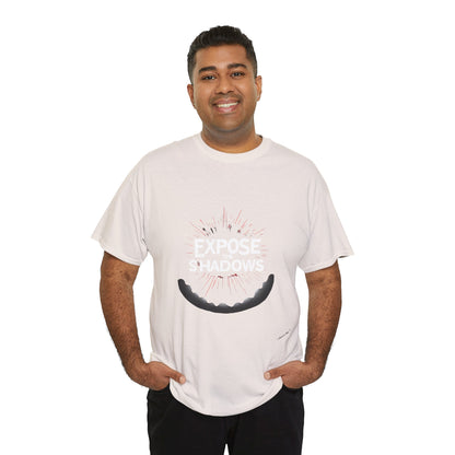 The Demand Transparency™ Graphic T-Shirt Collection: Design #004 by I Control Me™
