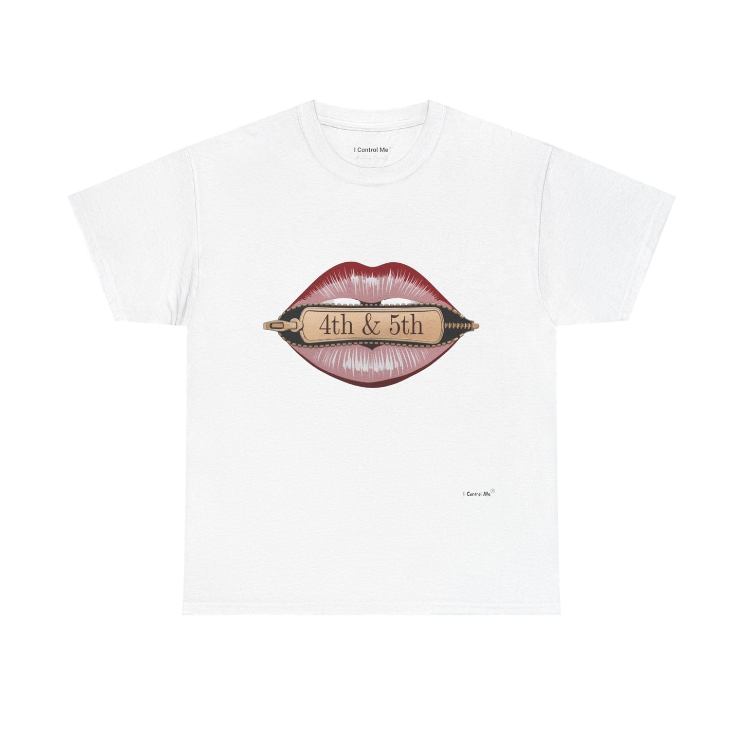 The Voices in Action™ Graphic T-Shirt Collection: Design #023 by I Control Me™