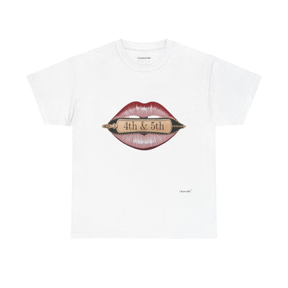 The Voices in Action™ Graphic T-Shirt Collection: Design #023 by I Control Me™