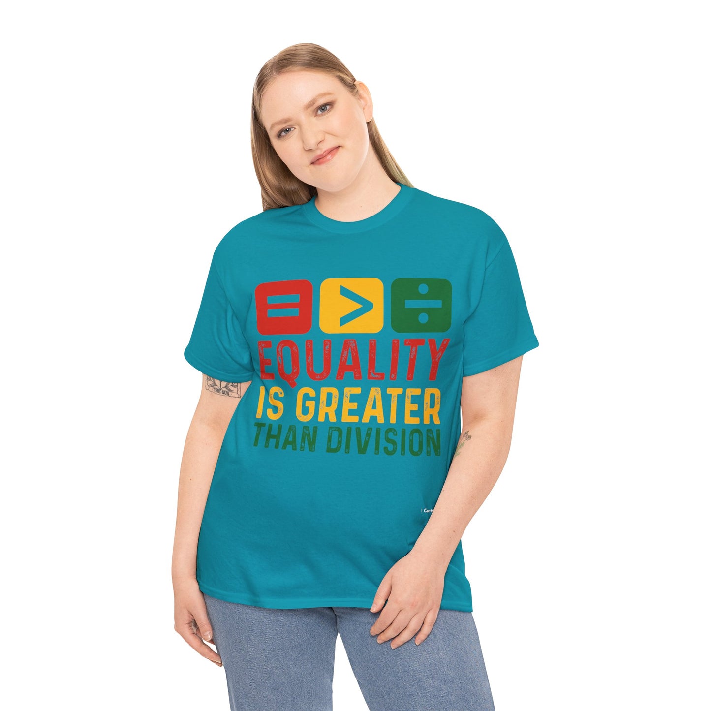 The Voices in Action™ Graphic T-Shirt Collection: Design #004 by I Control Me™