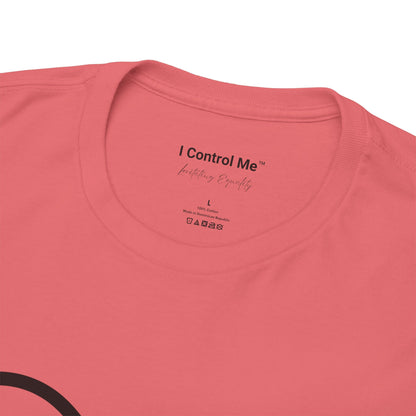 The Voices in Action™ Graphic T-Shirt Collection: Design #022 by I Control Me™