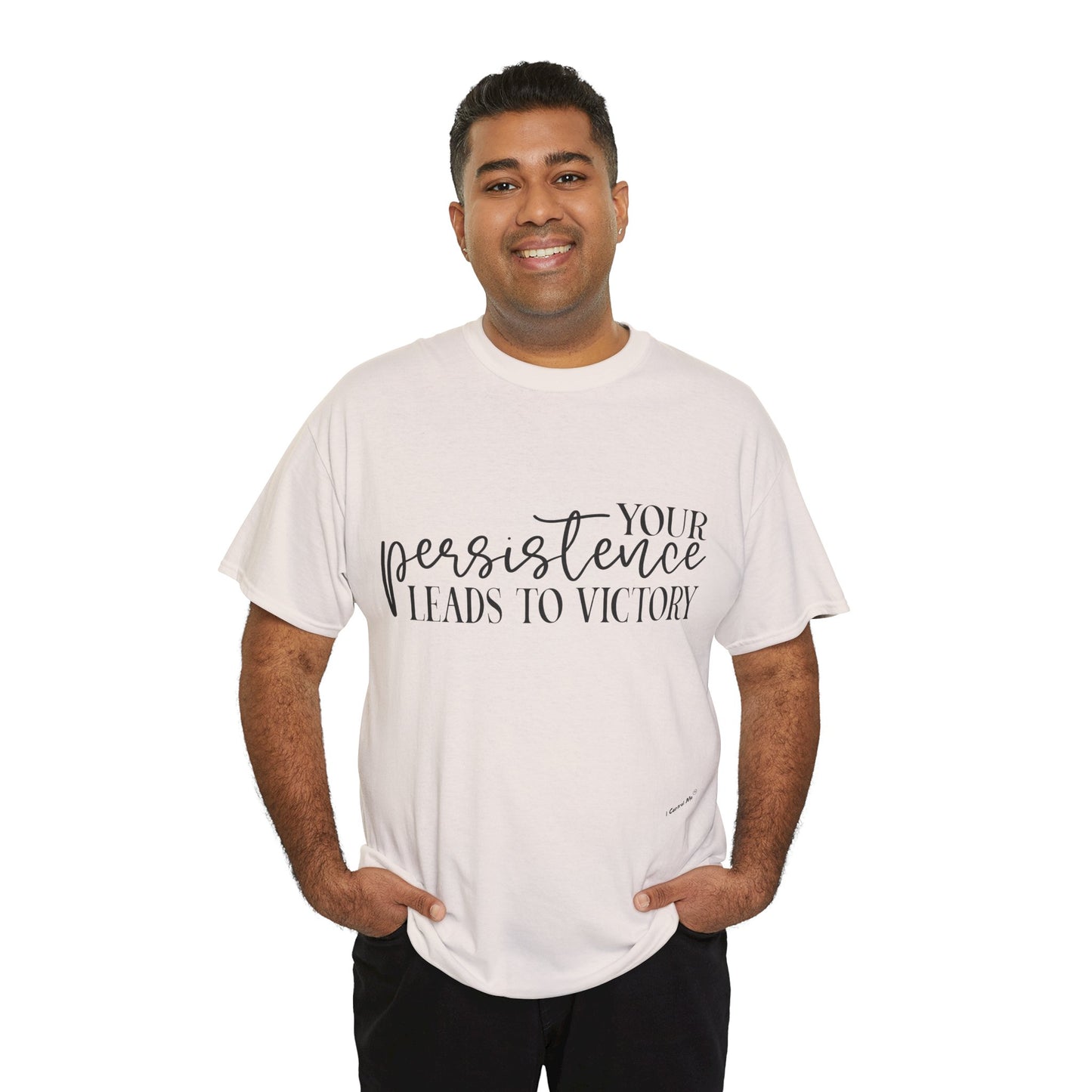 The Voices in Action™ Graphic T-Shirt Collection: Design #005 by I Control Me™