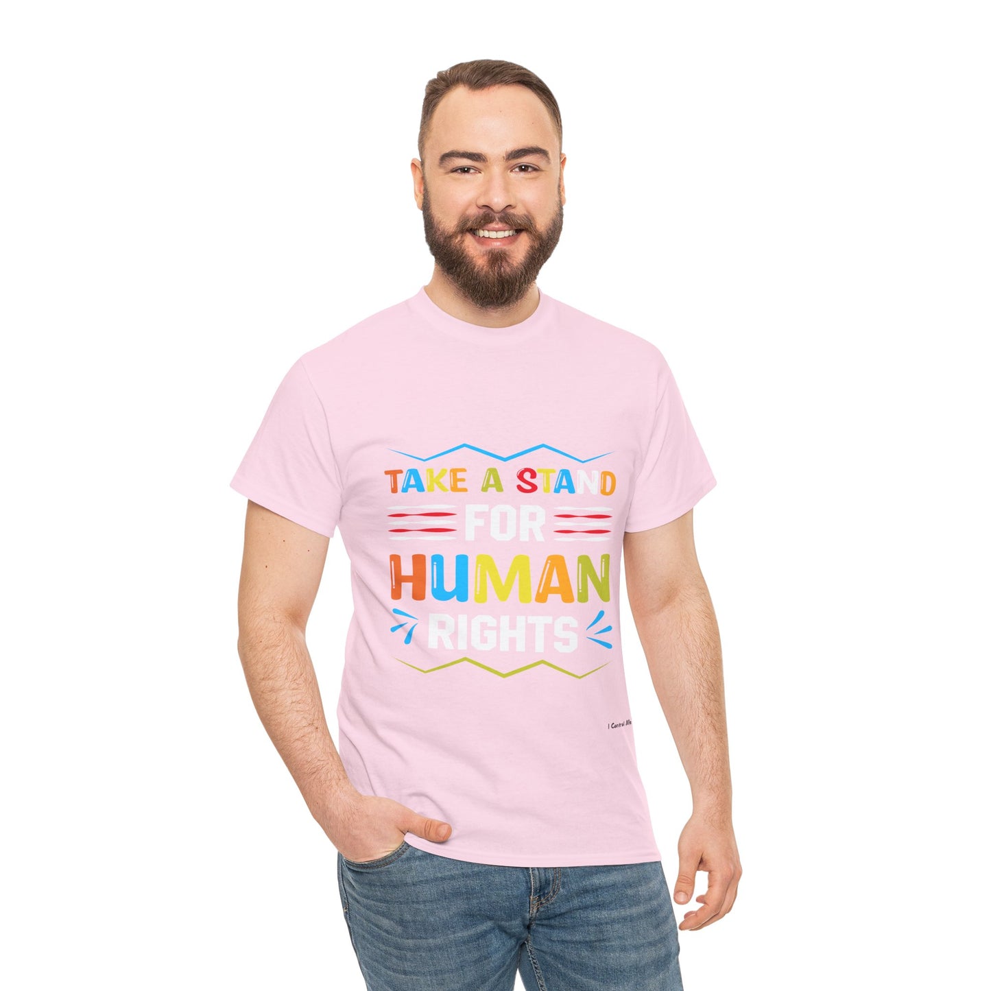 The Voices in Action™ Graphic T-Shirt Collection: Design #002 by I Control Me™