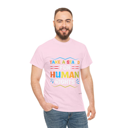 The Voices in Action™ Graphic T-Shirt Collection: Design #002 by I Control Me™