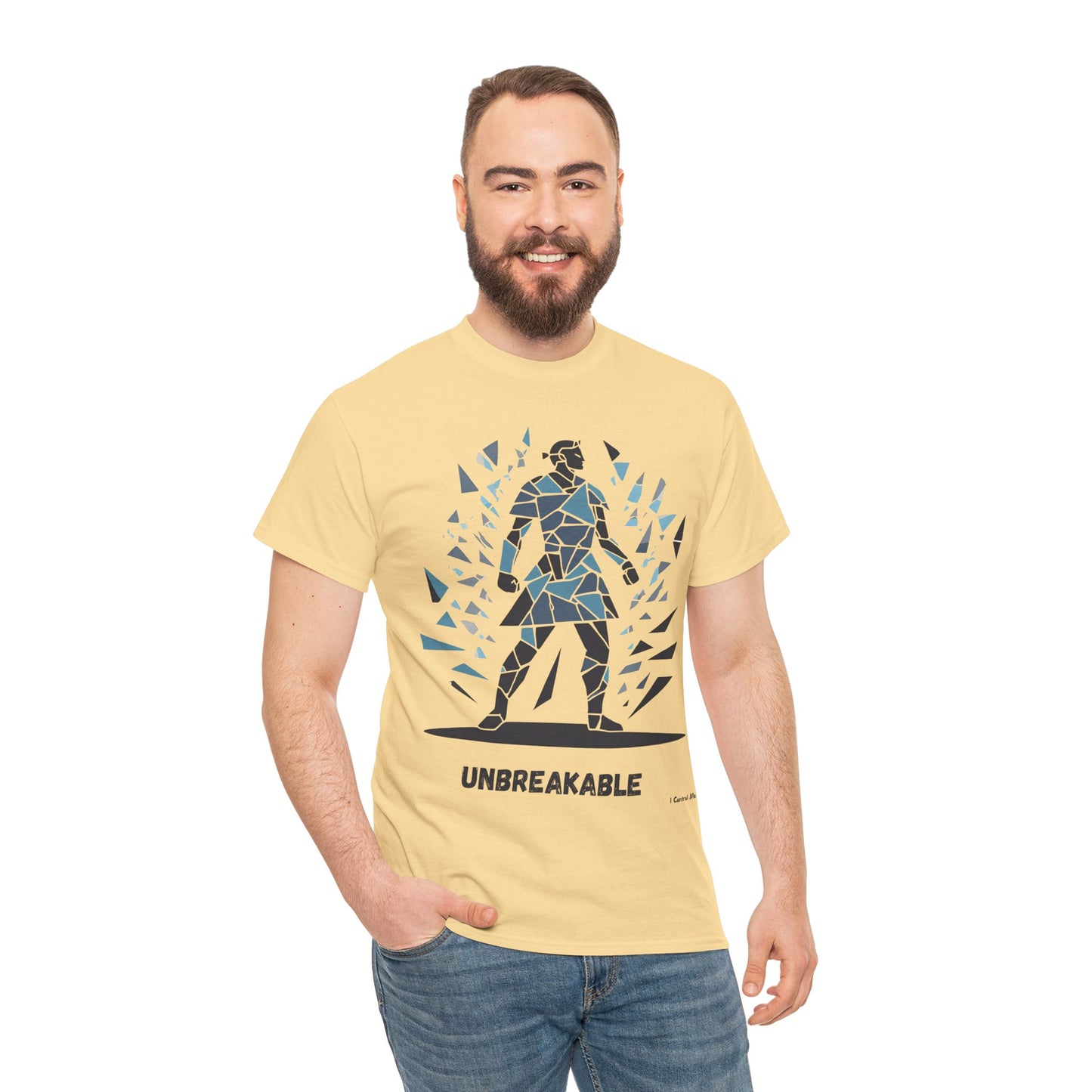 The Voices in Action™ Graphic T-Shirt Collection: Design #019 by I Control Me™