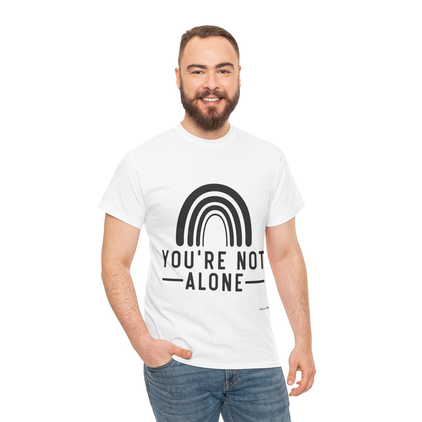 The Voices in Action™ Graphic T-Shirt Collection: Design #014 by I Control Me™