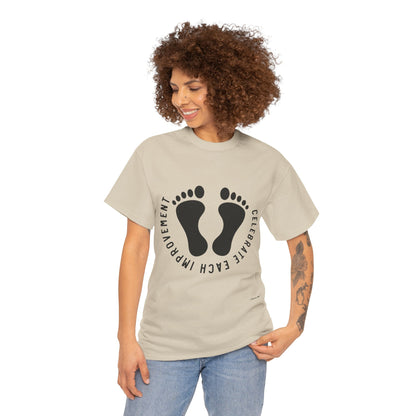 The Voices in Action™ Graphic T-Shirt Collection: Design #010 by I Control Me™
