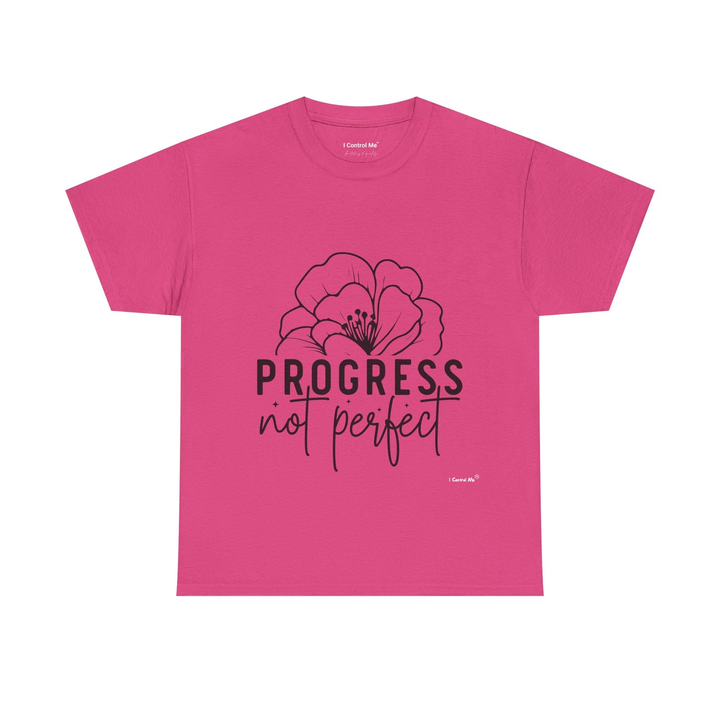 The Voices in Action™ Graphic T-Shirt Collection: Design #016 by I Control Me™