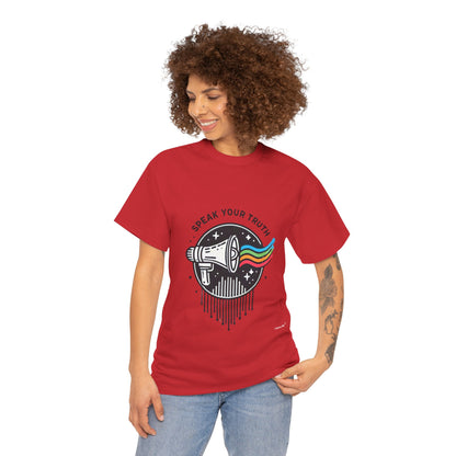 The Voices in Action™ Graphic T-Shirt Collection: Design #001 by I Control Me™