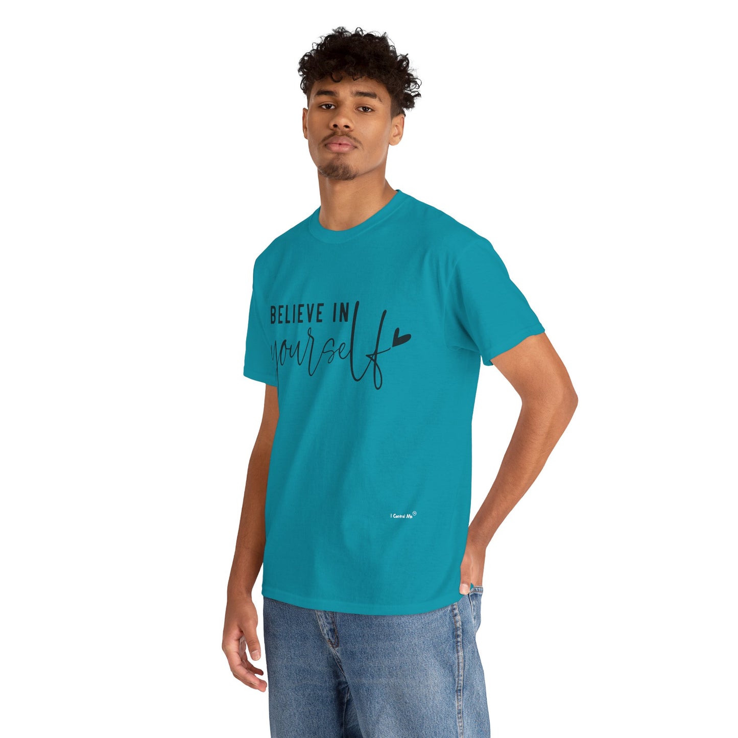 The Voices in Action™ Graphic T-Shirt Collection: Design #021 by I Control Me™