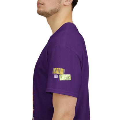 The Voices in Action™ Graphic T-Shirt Collection: Design #017 by I Control Me™