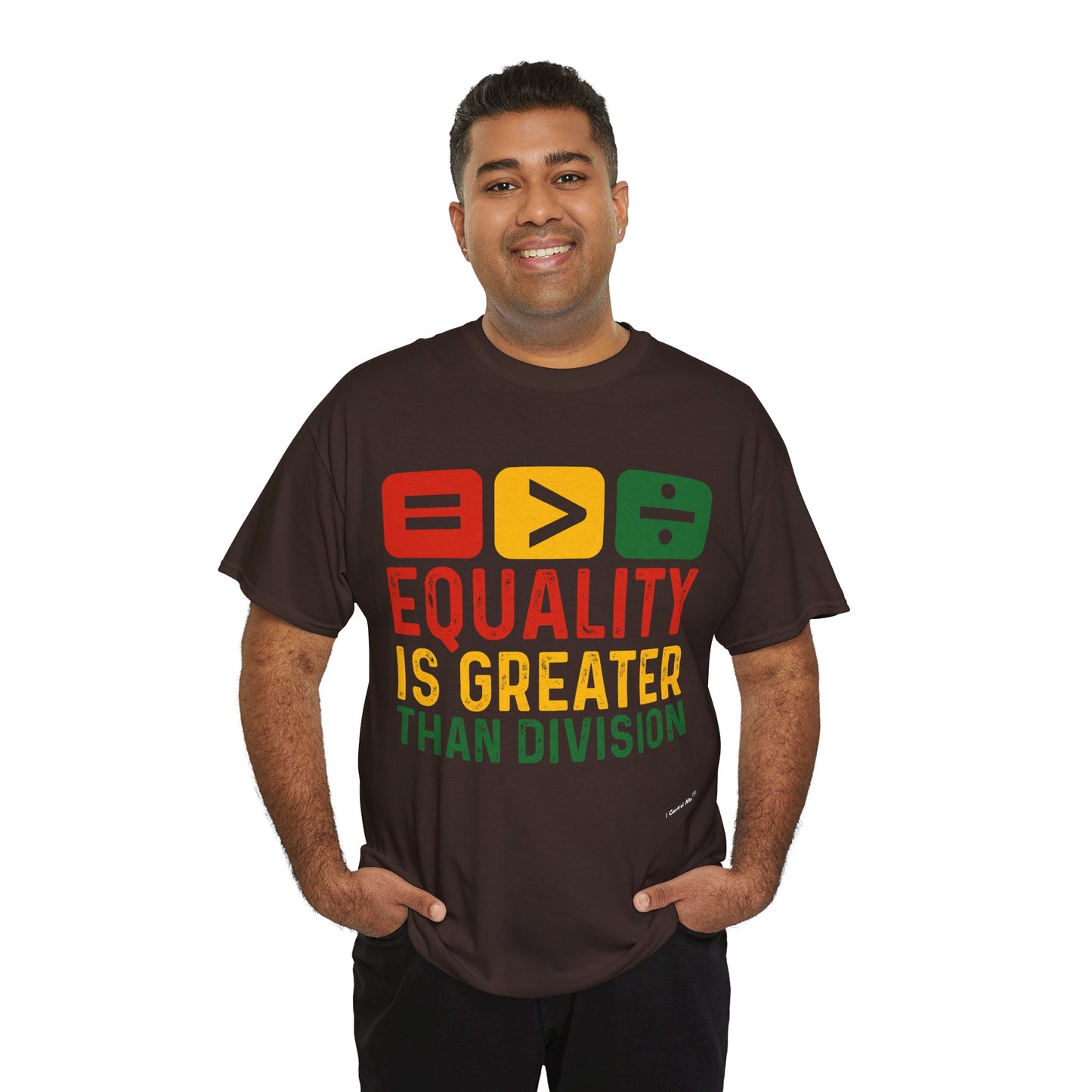 The Voices in Action™ Graphic T-Shirt Collection: Design #004 by I Control Me™
