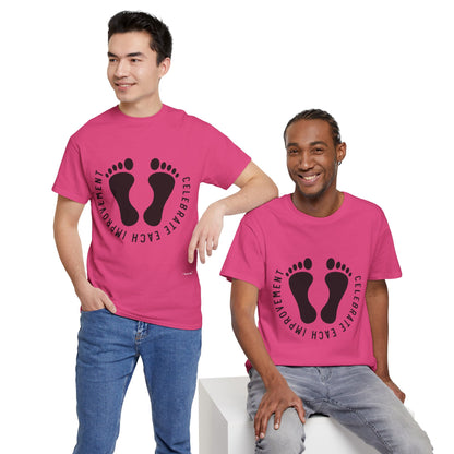 The Voices in Action™ Graphic T-Shirt Collection: Design #010 by I Control Me™