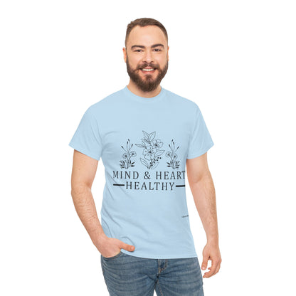 The Voices in Action™ Graphic T-Shirt Collection: Design #018 by I Control Me™