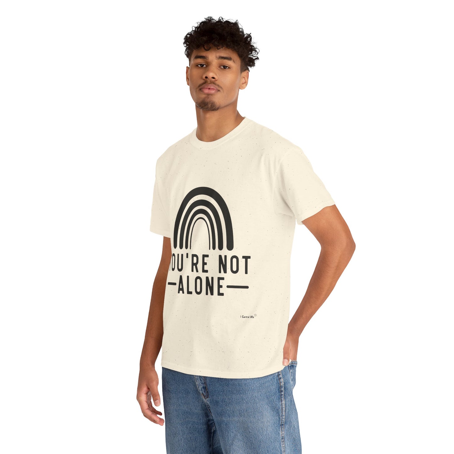 The Voices in Action™ Graphic T-Shirt Collection: Design #014 by I Control Me™