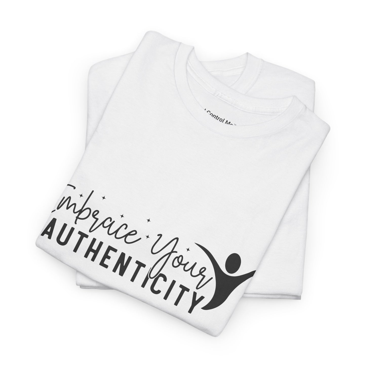 The Voices in Action™ Graphic T-Shirt Collection: Design #013 by I Control Me™