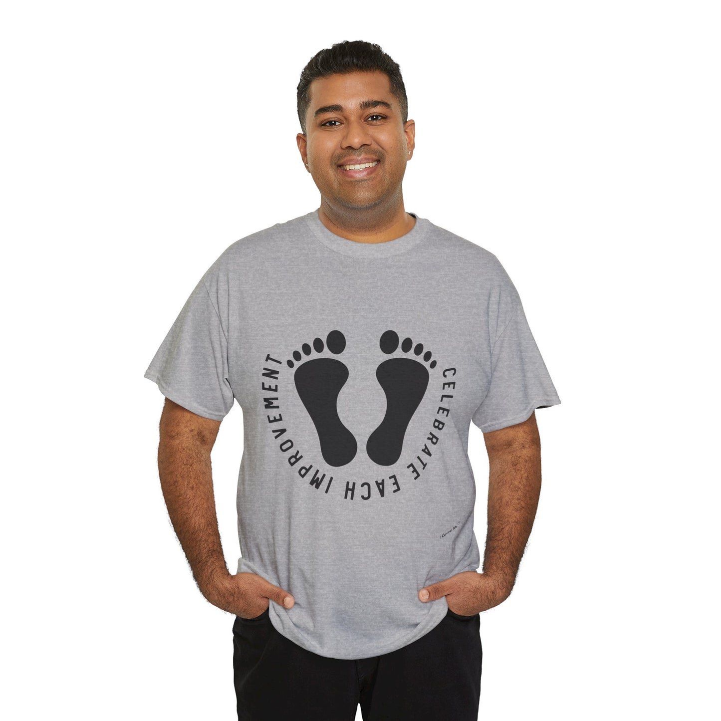 The Voices in Action™ Graphic T-Shirt Collection: Design #010 by I Control Me™