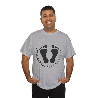 The Voices in Action™ Graphic T-Shirt Collection: Design #010 by I Control Me™