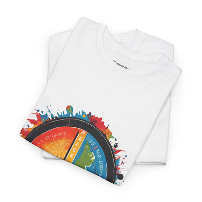 The Voices in Action™ Graphic T-Shirt Collection: Design #024 by I Control Me™