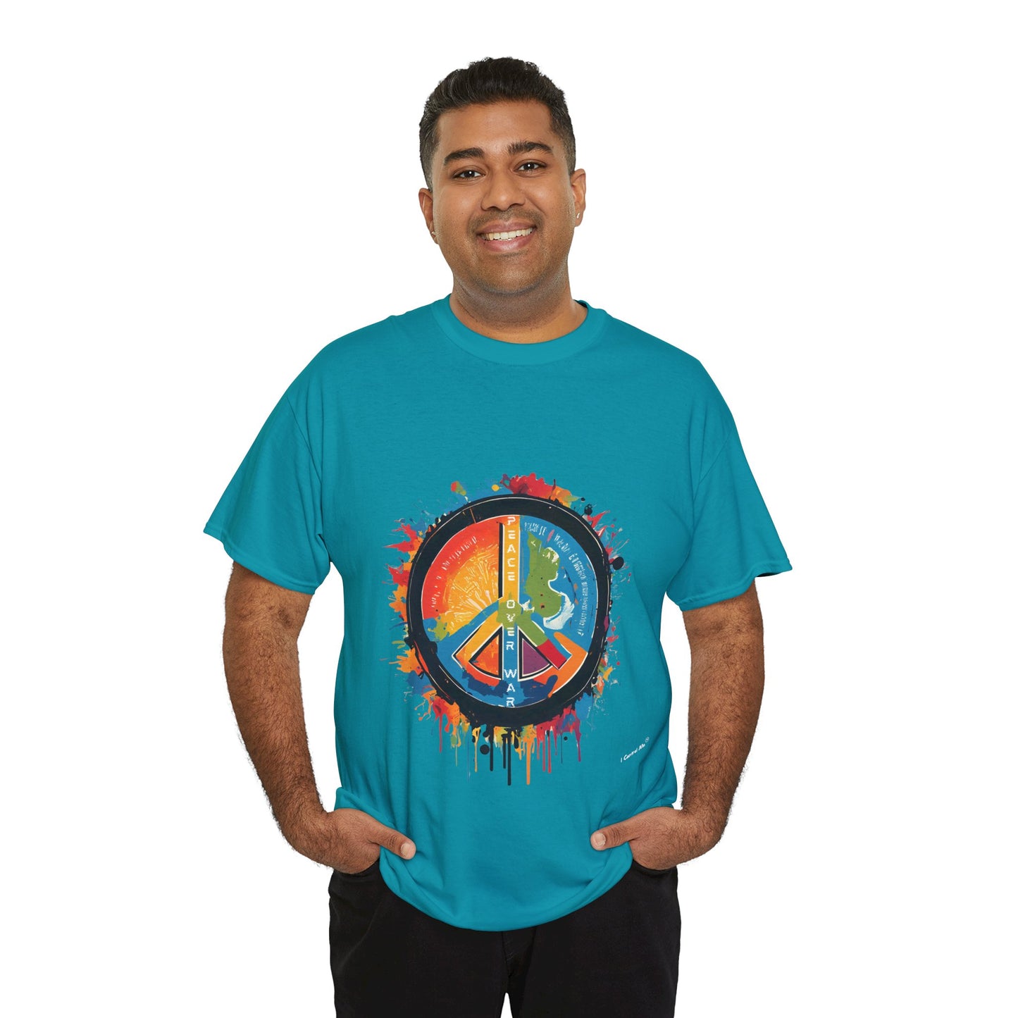The Voices in Action™ Graphic T-Shirt Collection: Design #024 by I Control Me™