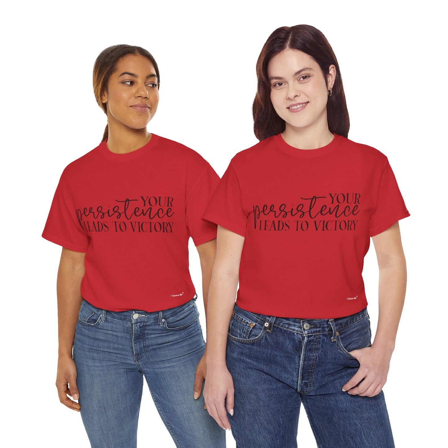 The Voices in Action™ Graphic T-Shirt Collection: Design #005 by I Control Me™