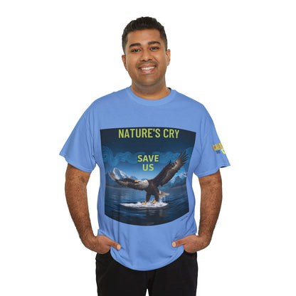 The Voices in Action™ Graphic T-Shirt Collection: Design #009 by I Control Me™