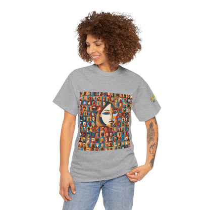 The Voices in Action™ Graphic T-Shirt Collection: Design #017 by I Control Me™