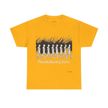 The Voices in Action™ Graphic T-Shirt Collection: Design #012 by I Control Me™
