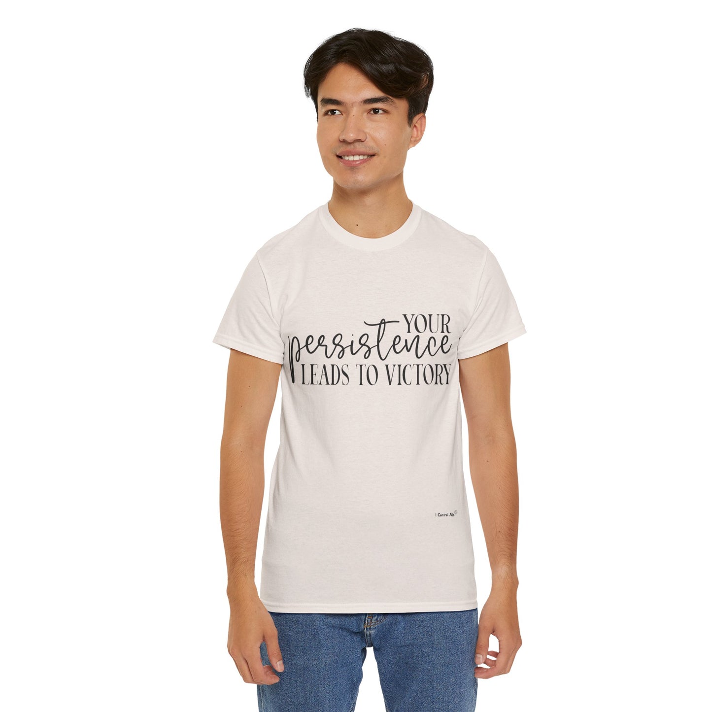 The Voices in Action™ Graphic T-Shirt Collection: Design #005 by I Control Me™
