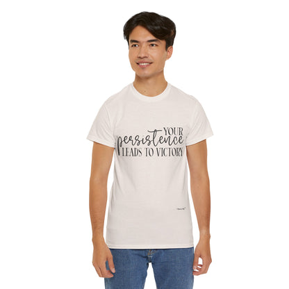 The Voices in Action™ Graphic T-Shirt Collection: Design #005 by I Control Me™