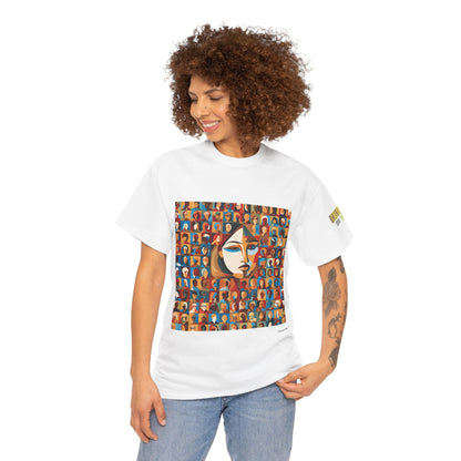 The Voices in Action™ Graphic T-Shirt Collection: Design #017 by I Control Me™