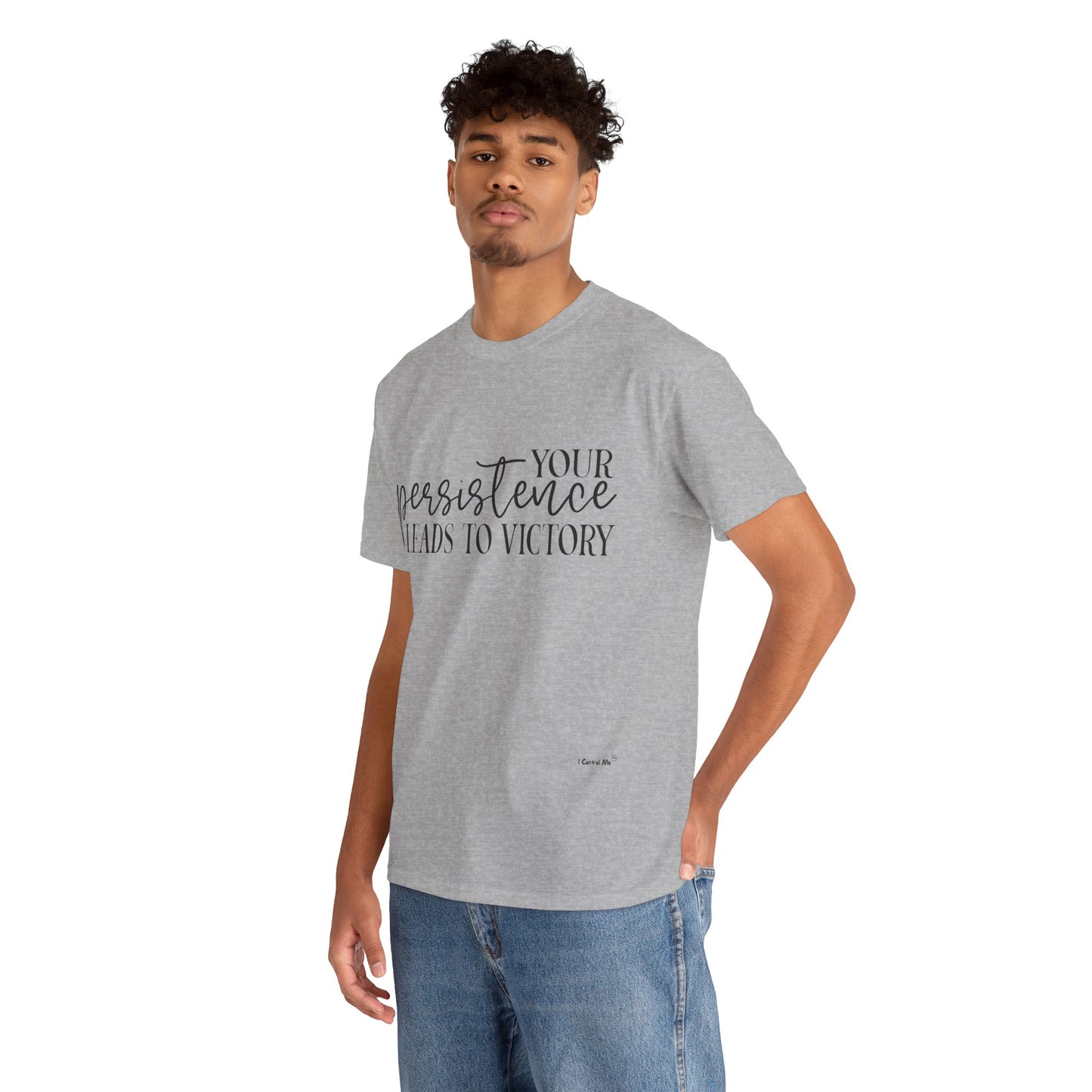 The Voices in Action™ Graphic T-Shirt Collection: Design #005 by I Control Me™