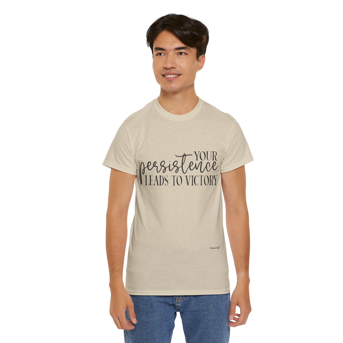 The Voices in Action™ Graphic T-Shirt Collection: Design #005 by I Control Me™
