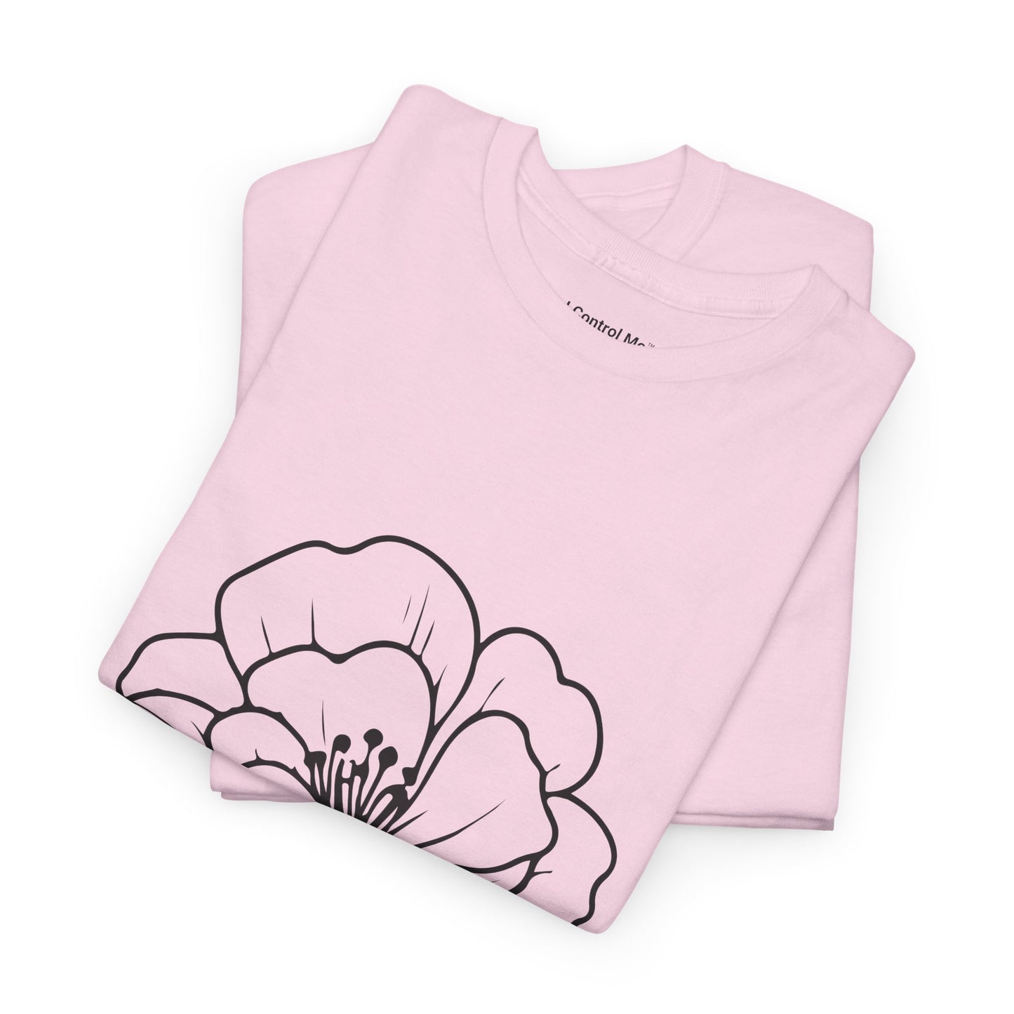 The Voices in Action™ Graphic T-Shirt Collection: Design #016 by I Control Me™