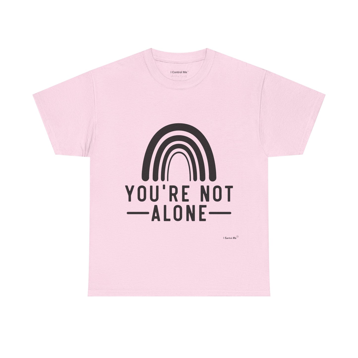 The Voices in Action™ Graphic T-Shirt Collection: Design #014 by I Control Me™