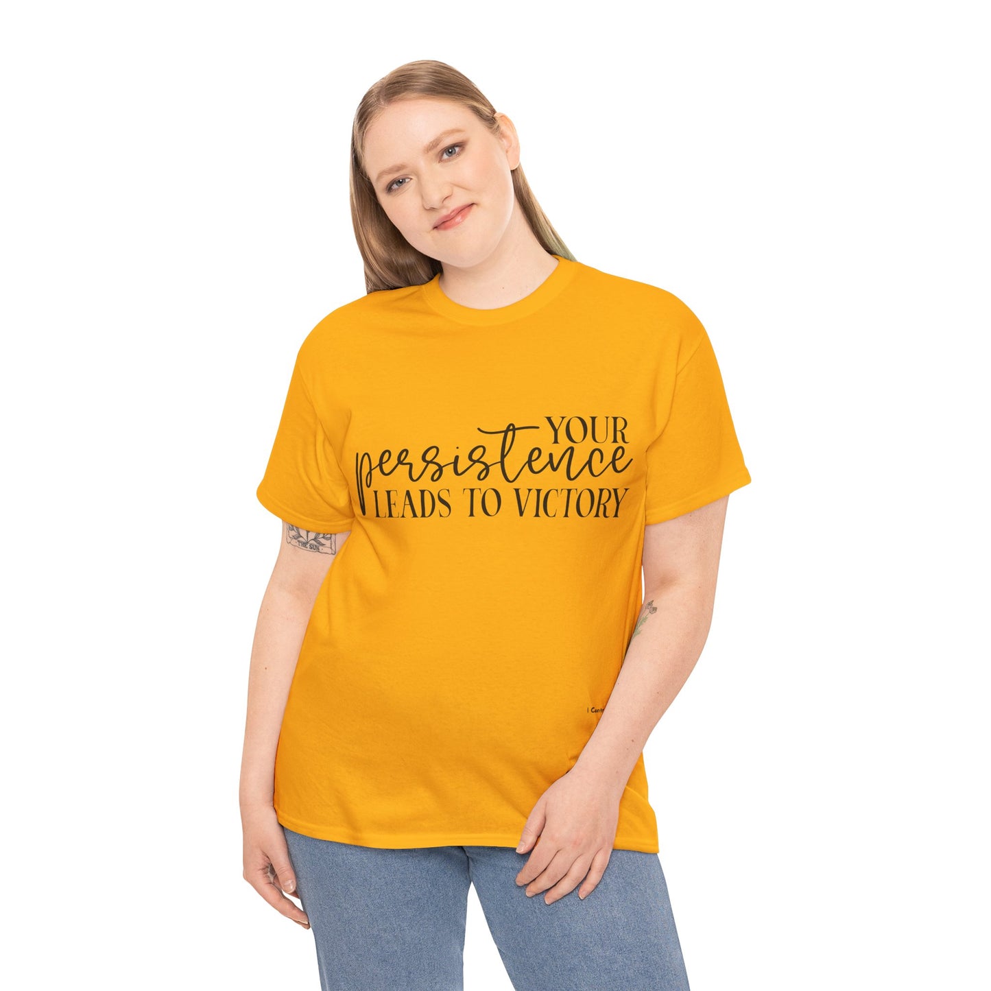 The Voices in Action™ Graphic T-Shirt Collection: Design #005 by I Control Me™